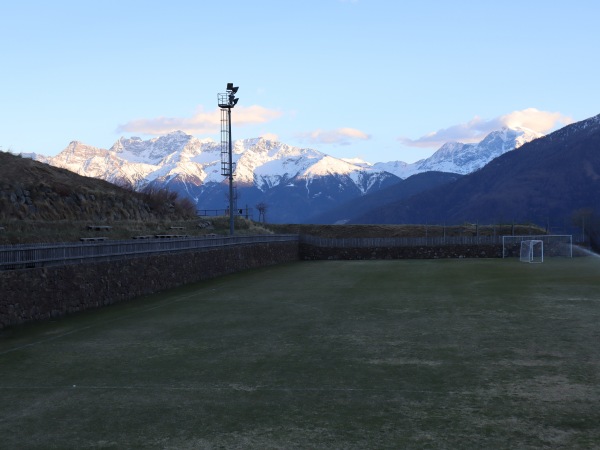 Sportplatz Burgeis - Burgeis (Burgusio)