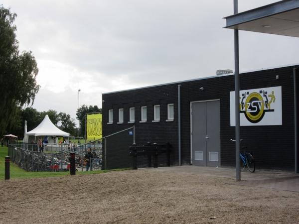 Sportpark De Kranenmortel - ZSV - Deurne-Kranenmortel