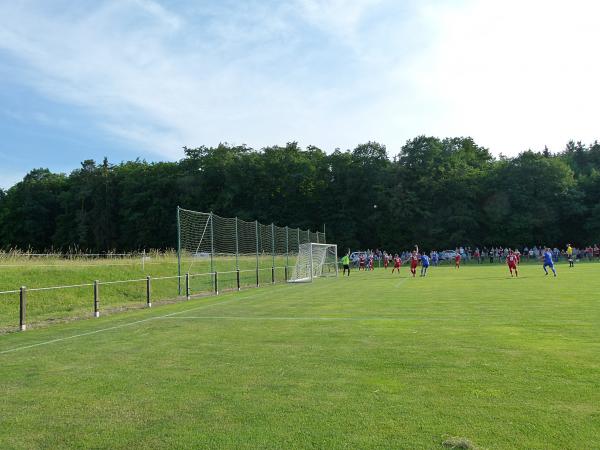 Sportanlage Weipoltshausen - Lohra-Weipoltshausen