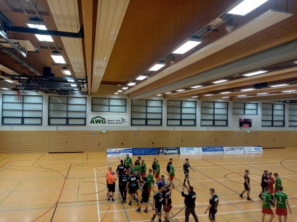 Mittellandhalle 2 - Barleben