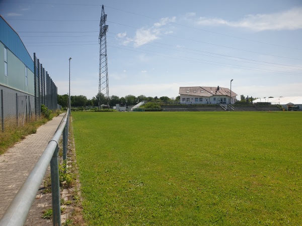 Sportanlage an der Illertaltangente Platz 2 - Bellenberg