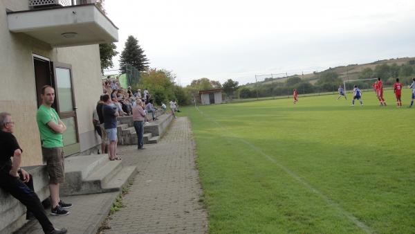 Sportanlage Wangaberch - Arnstein/Unterfranken-Gänheim