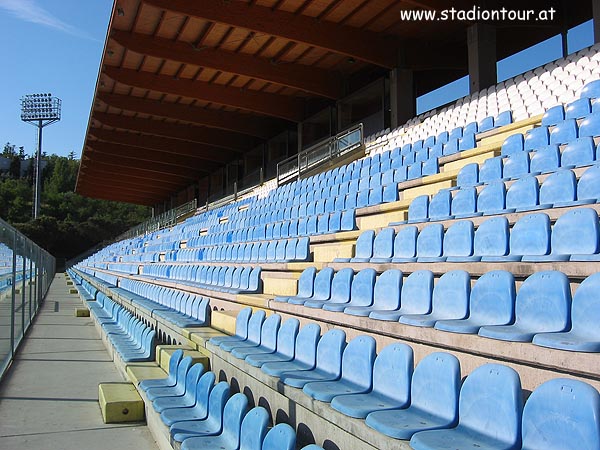 San Marino Stadium - Serravalle