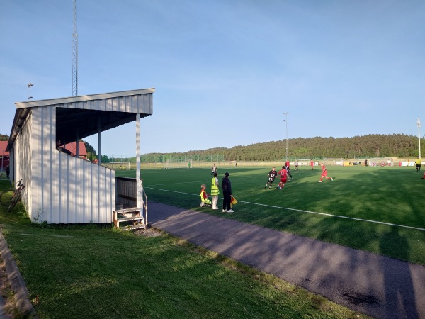 Sparbanksvallen - Fjälebro