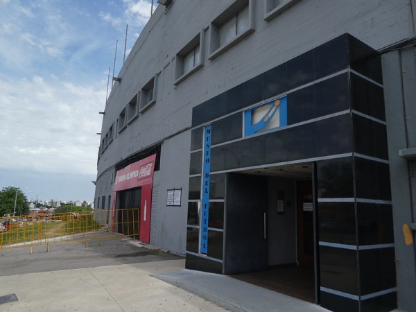 Estadio Centenario - Montevideo