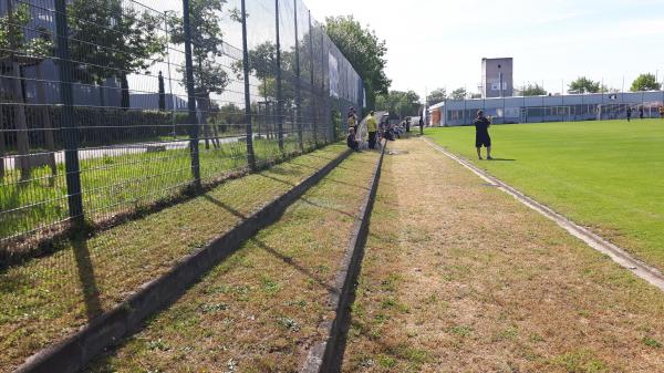 Sportanlage Tullastraße - Weil/Rhein-Friedlingen