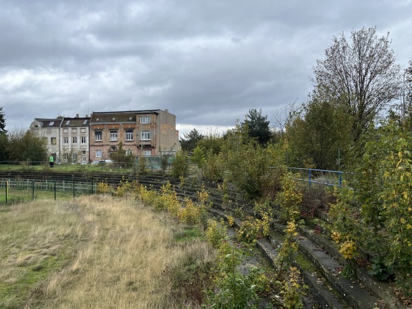 Městský stadion Jirkov - Jirkov