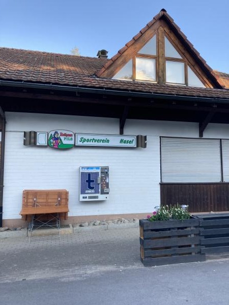 Sportplatz Hasel 2 - Hasel/Baden