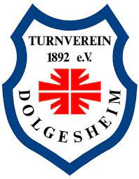 Wappen ehemals TV 1892 Dolgesheim  105397