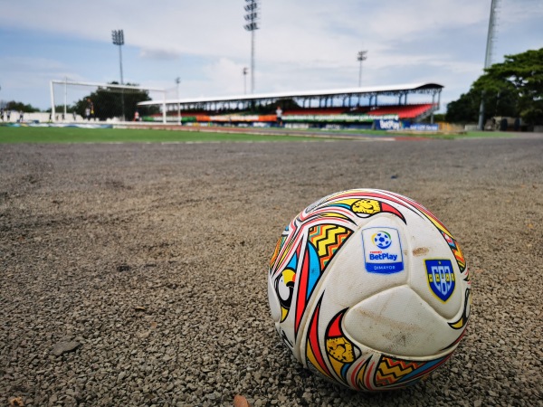 Estadio Municipal Raúl Miranda - Yumbo