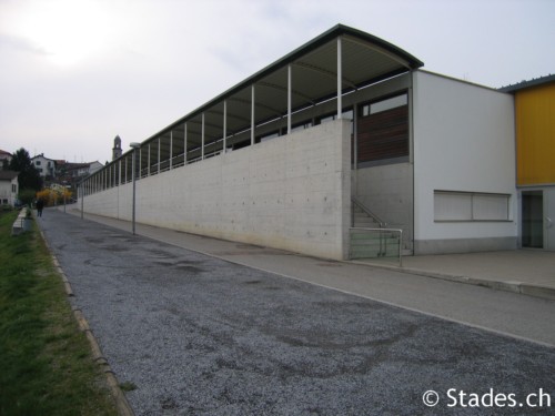 Campo Comunale di Coldrerio - Coldrerio