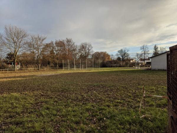 Sportplatz Laumersheim - Laumersheim