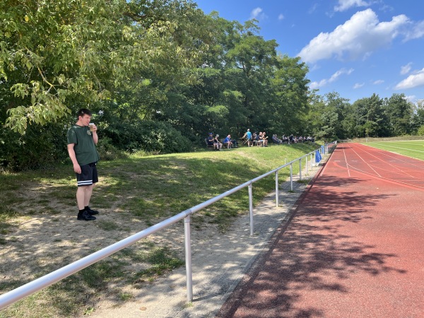 Sportanlage Heinrich-Zille-Straße - Stahnsdorf