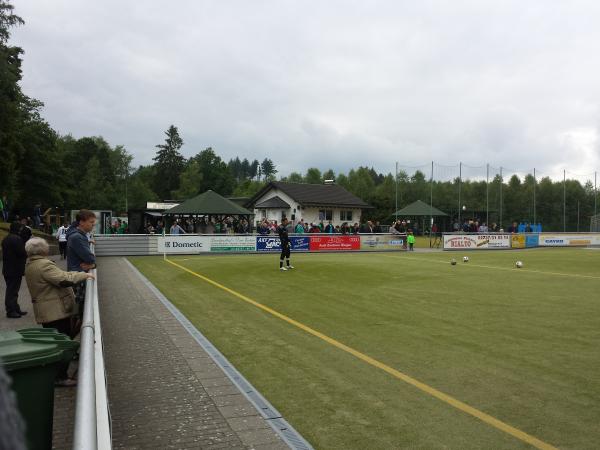 Henneberg-Arena - Wilnsdorf-Gernsdorf