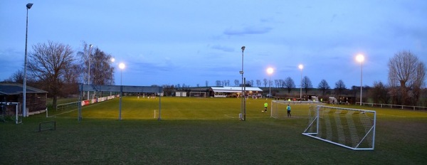 Sportplatz Oberg - Ilsede-Lahstedt-Oberg