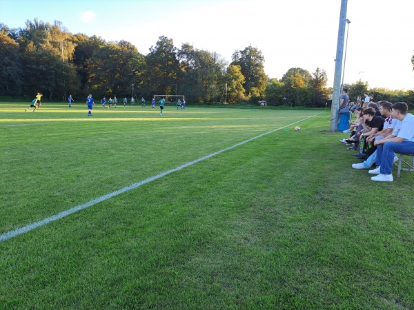 Sportanlage Stettiner Straße B-Platz - Neumünster