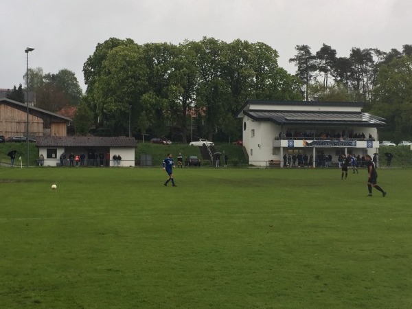 Sportanlage Adelshofen - Eppingen-Adelshofen