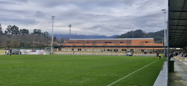 Estádio Municipal da Coutada - Arcos de Valdevez
