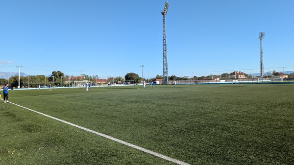 Stadion Trešnjica pomoćni teren - Golubovci