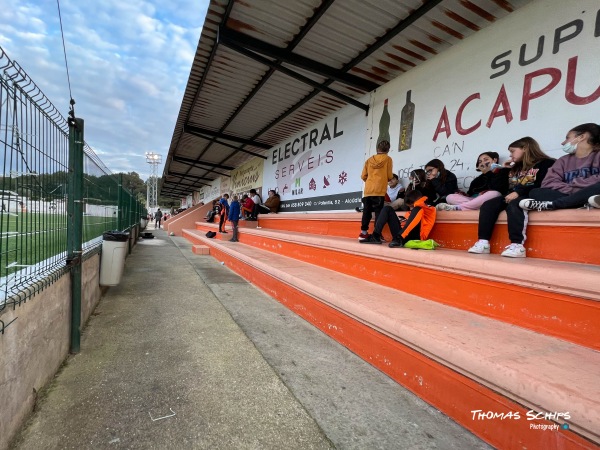 Polideportivo Can Picafort - Can Picafort, Mallorca, IB