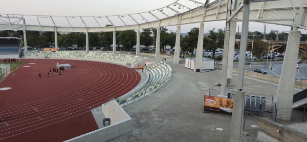 Heinz-Steyer-Stadion - Dresden-Friedrichstadt