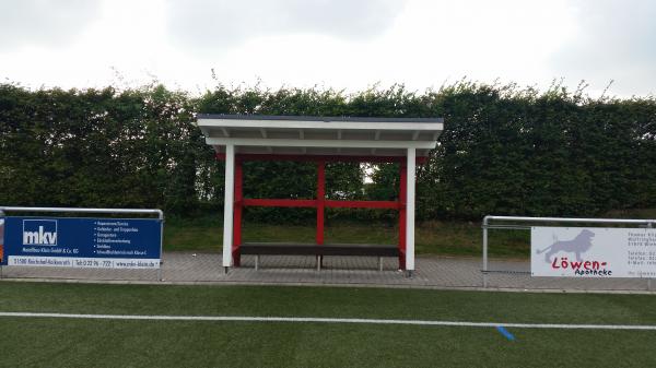 Sportplatz Enselskamp - Wiehl-Marienhagen
