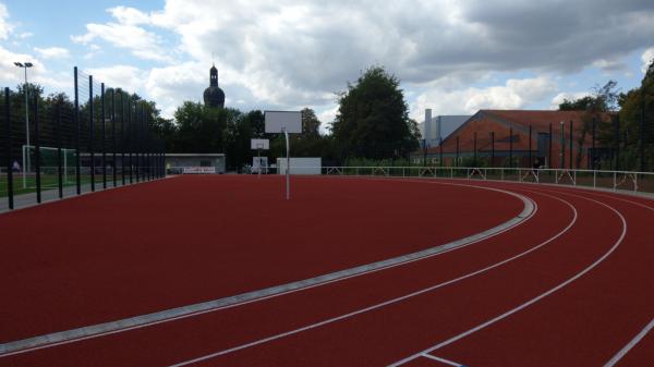 Schul- und Sportzentrum Westenfeld - Bochum-Wattenscheid-Westenfeld