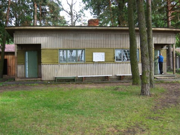 Alberta Šeibeļa stadions - Rīga (Riga)