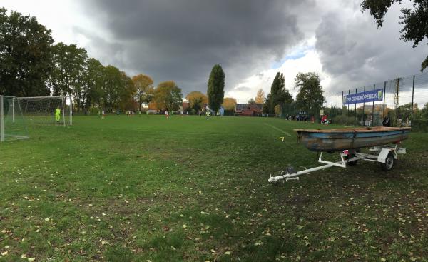 Sportplatz Eiche - Berlin-Köpenick