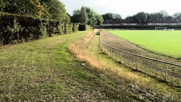 Kampfbahn Stellingen - Hamburg-Stellingen