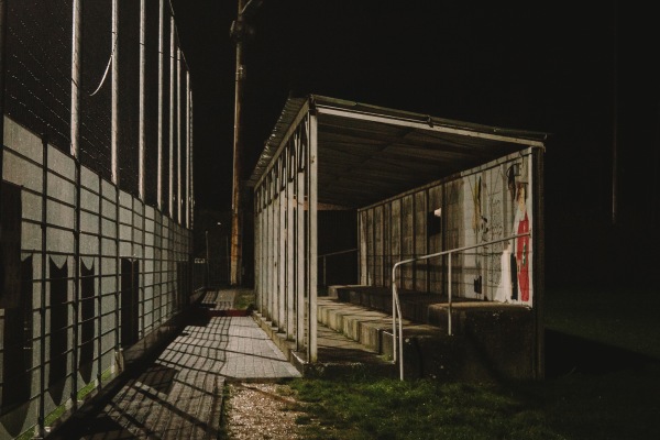 Stade Communal Soignies - Soignies