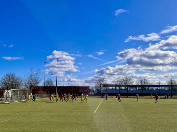 Sportpark Hallbergmoos Platz 2 - Hallbergmoos