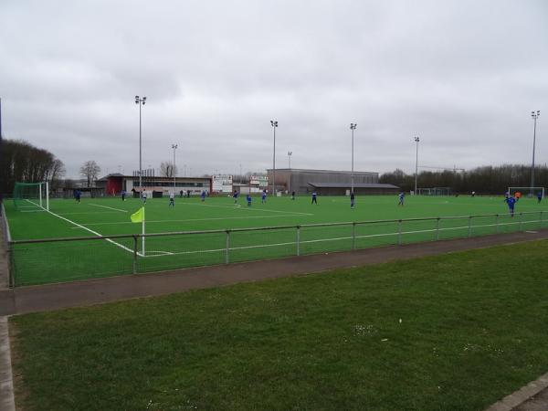 Complexe Sportif Boy Konen terrain synthetique - Lëtzebuerg (Luxembourg)