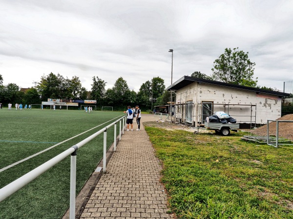 Bezirkssportanlage Attendorn Platz 3 - Attendorn