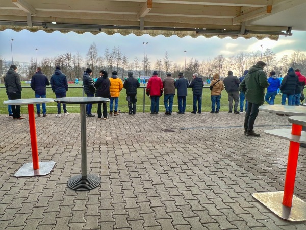 Sportzentrum Schalkwiese Platz 2 - Ehningen