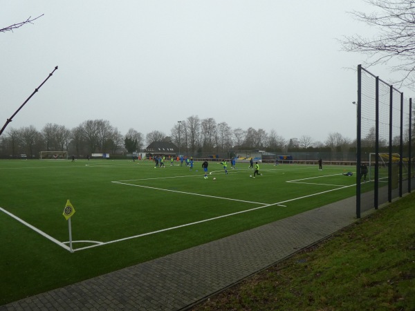 Sportanlage Hasloher Weg Platz 2 - Tangstedt/Kreis Pinneberg
