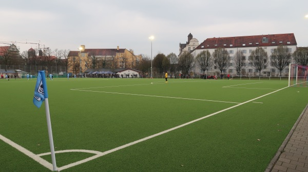 Sportanlage St.-Martin-Straße - München-Giesing