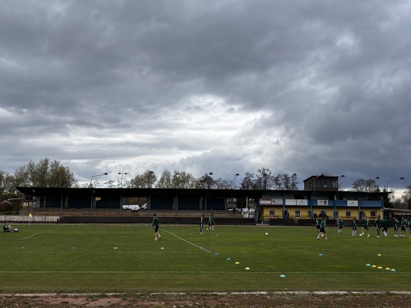 Plochodrážní stadion Mšeno - Mšeno