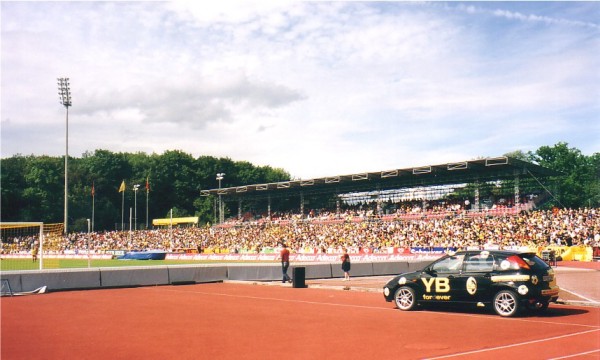 Stadion Neufeld - Bern