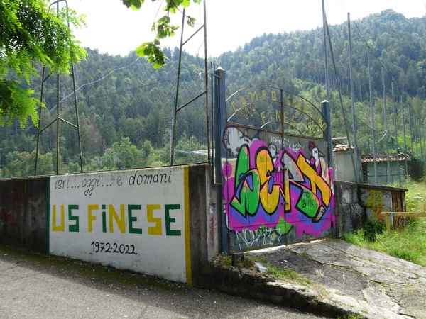 Campo Sportivo Fines - Fino del Monte