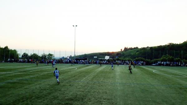Sportplatz Am Schafhaus - Heppenheim/Bergstraße-Hambach