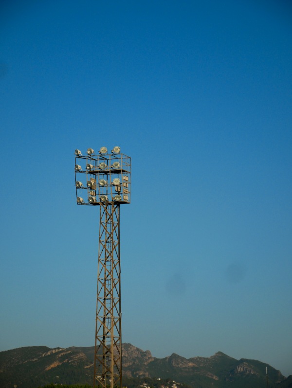 Estadio Luis Suñer Picó - Alcira (Alzira), VC