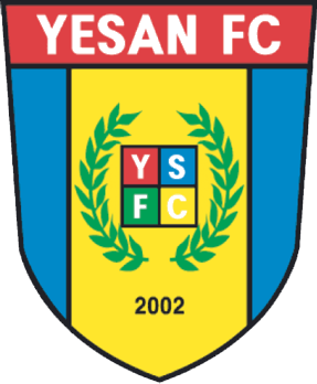 Wappen ehemals Yesan FC