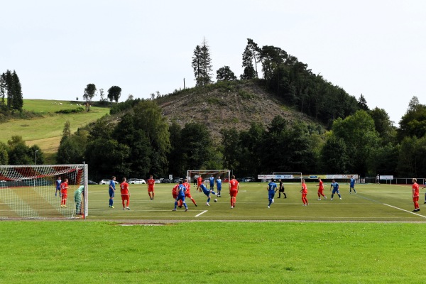 Sportplatz In der Wester - Bad Berleburg-Aue