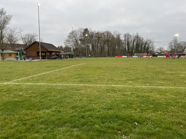 Sportanlage Waldweg - Wiesmoor-Mullberg