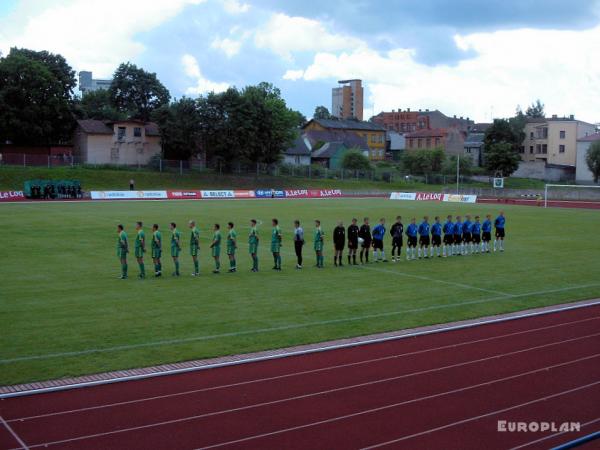 Valga keskstaadion - Valga