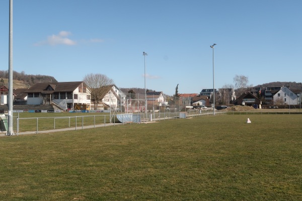 Sportplatz Trube Platz 2 - Rafz