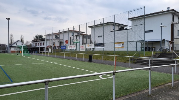 Sportplatz Zeilsheimer Straße - Hofheim/Taunus
