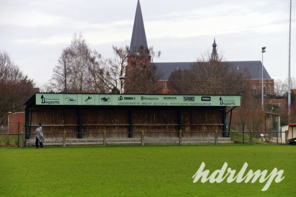 Sportcomplex De Dorens Terrein 2 - Wuustwezel-Loenhout