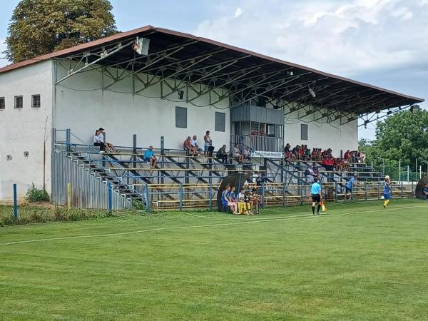 Stadion Trhovište - Trhovište